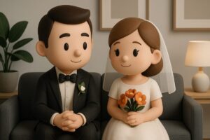 「どんな夫婦になりたい？」面白い回答で差がつく！心に残るユニークな例文25選＆作り方のコツ