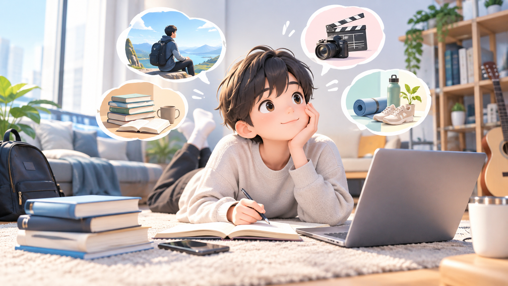 大学生でバイトしてないのは甘え？罪悪感をなくす有意義な時間の使い方