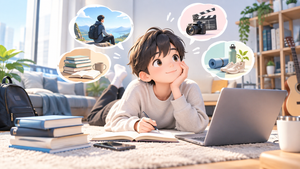 大学生でバイトしてないのは甘え?罪悪感をなくす有意義な時間の使い方