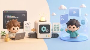 コンパイルとは？初心者向けにわかりやすく仕組みやインタプリタとの違いを解説