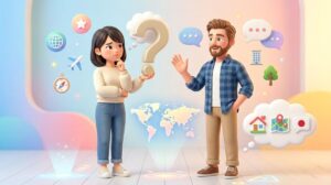 「Where are you from?」は失礼？ネイティブに聞いた出身地の正しい聞き方と言い換えフレーズ