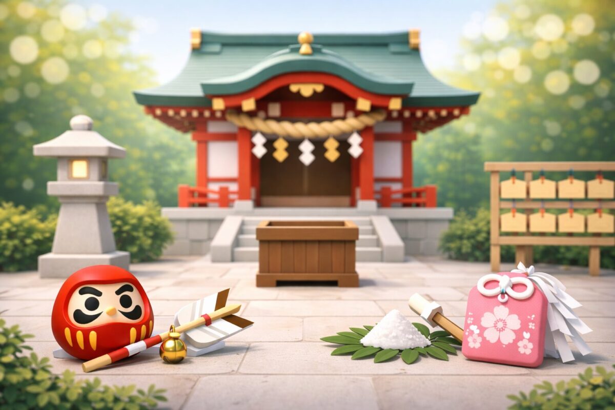 【2026年版】男性・女性の厄払いはいつ行く？最適な時期とマナーを完全解説