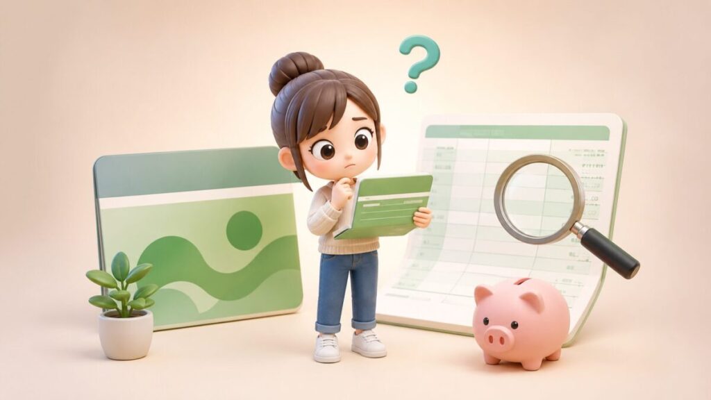 ゆうちょ通帳の「ゆうちょリヨウキヨク」とは？身に覚えがない入出金の正体を解説