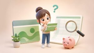 ゆうちょ通帳の「ゆうちょリヨウキヨク」とは?身に覚えがない入出金の正体を解説