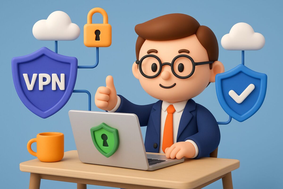 ゼロトラストセキュリティ完全ガイド｜VPNとの違い・ZTNA導入手順を中小企業向けに徹底解説